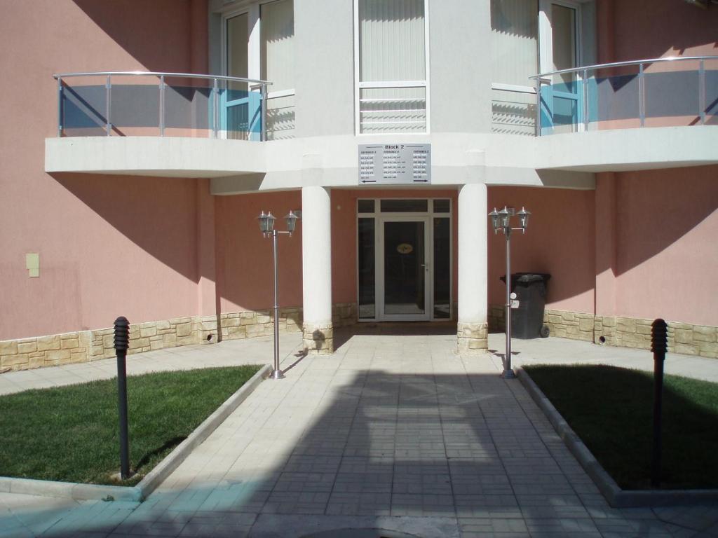 Arcadia Apartments Nesebyr Zewnętrze zdjęcie