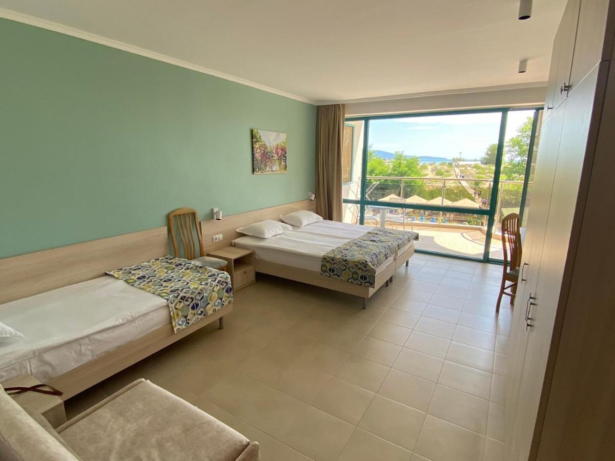 Arcadia Apartments Nesebyr Zewnętrze zdjęcie