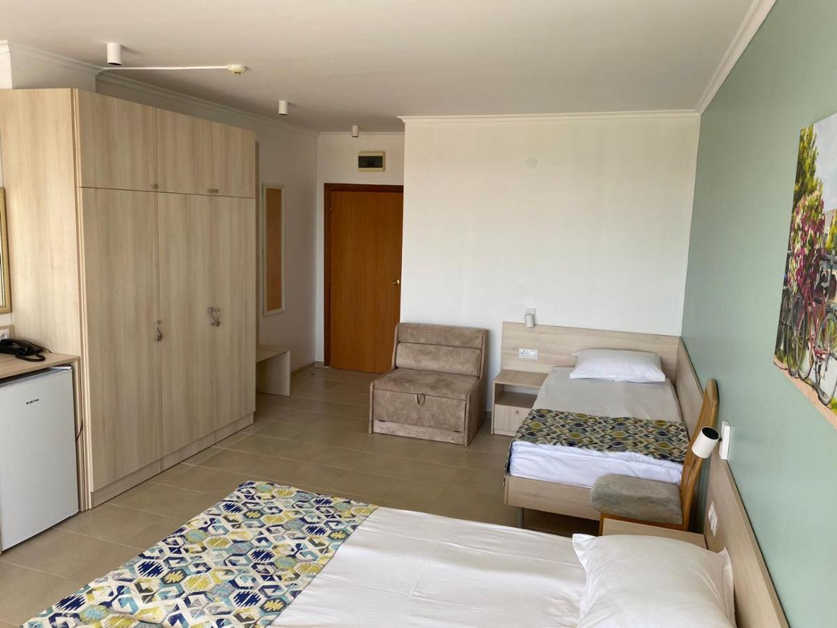 Arcadia Apartments Nesebyr Zewnętrze zdjęcie