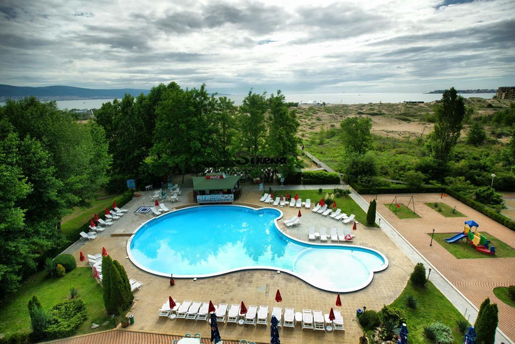 Arcadia Apartments Nesebyr Zewnętrze zdjęcie